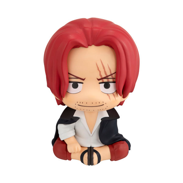 LookUp ONE PIECE Shanks Complete Figure