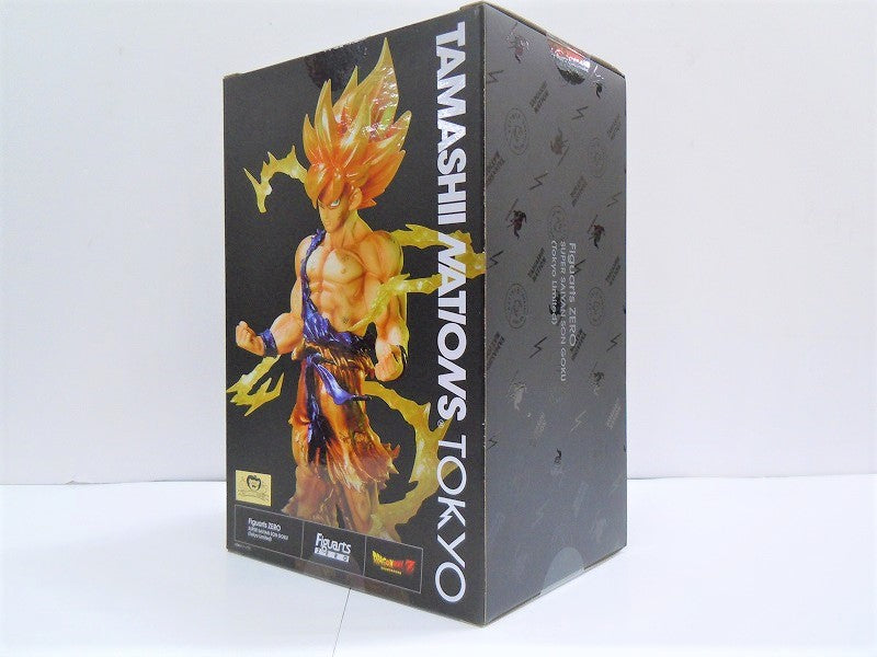 Figuarts ZERO Dragon Ball Z Super Saiyan Son Goku (TOKYO LIMITED)