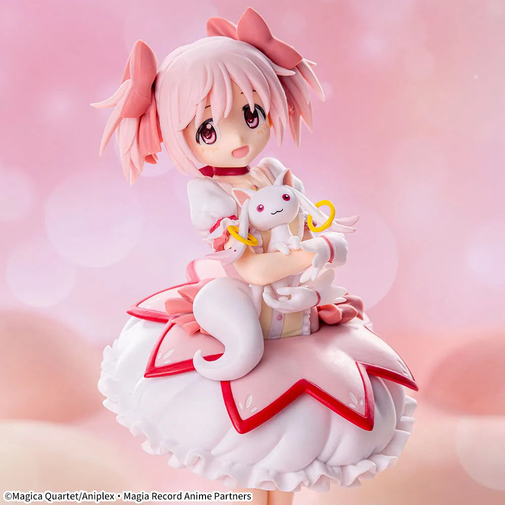 Magia Record: Puella Magi Madoka Magica Side Story - Super Premium Figure- Madoka Kaname
