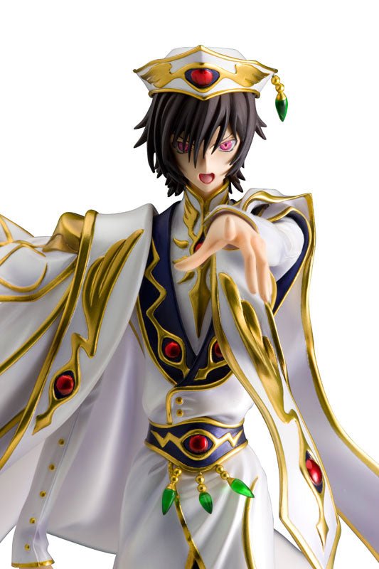 Precious GE.M. Series Code Geass: Lelouch of the Rebellion Lelouch vi Britannia Figure
