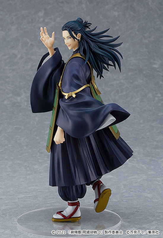 POP UP PARADE Suguru Geto Movie Jujutsu Kaisen 0 Ver. Complete Figure