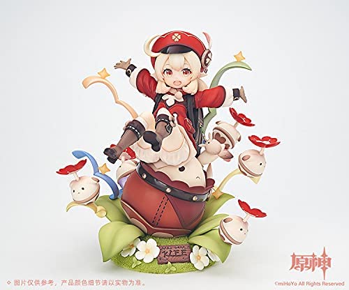 Genshin Impact Klee Hibana Knight Ver. 1/7 Complete Figure