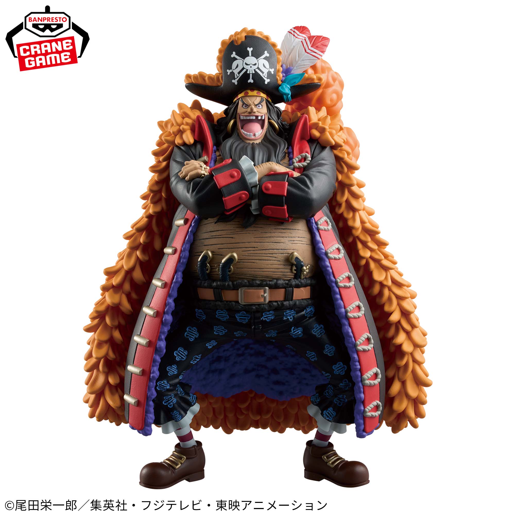ONE PIECE DXF - THE GRANDLINE SERIES - SPECIAL MARSHALLD.TEACH