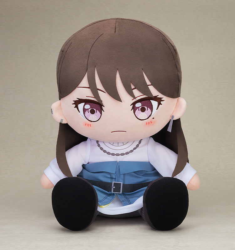 BanG Dream! Big 40cm Plushie MyGO!!!!! Shiina Taki