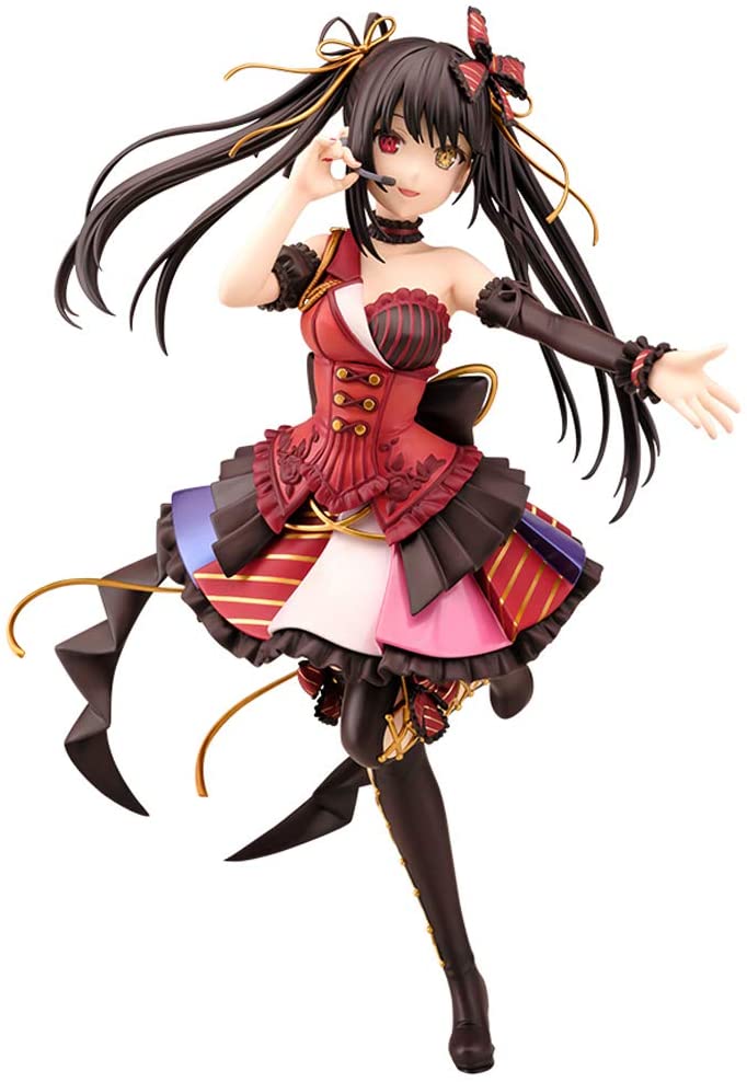 Date A Bullet Kurumi Tokisaki (Idol Ver.) 1/7 Complete Figure