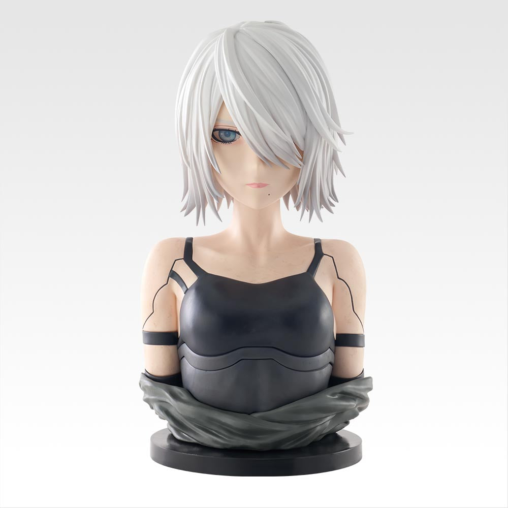 NieR:Automata Ver1.1a - Glory to Mankind - A2 Art Scale Figure [Ichiban-Kuji Prize Last One]