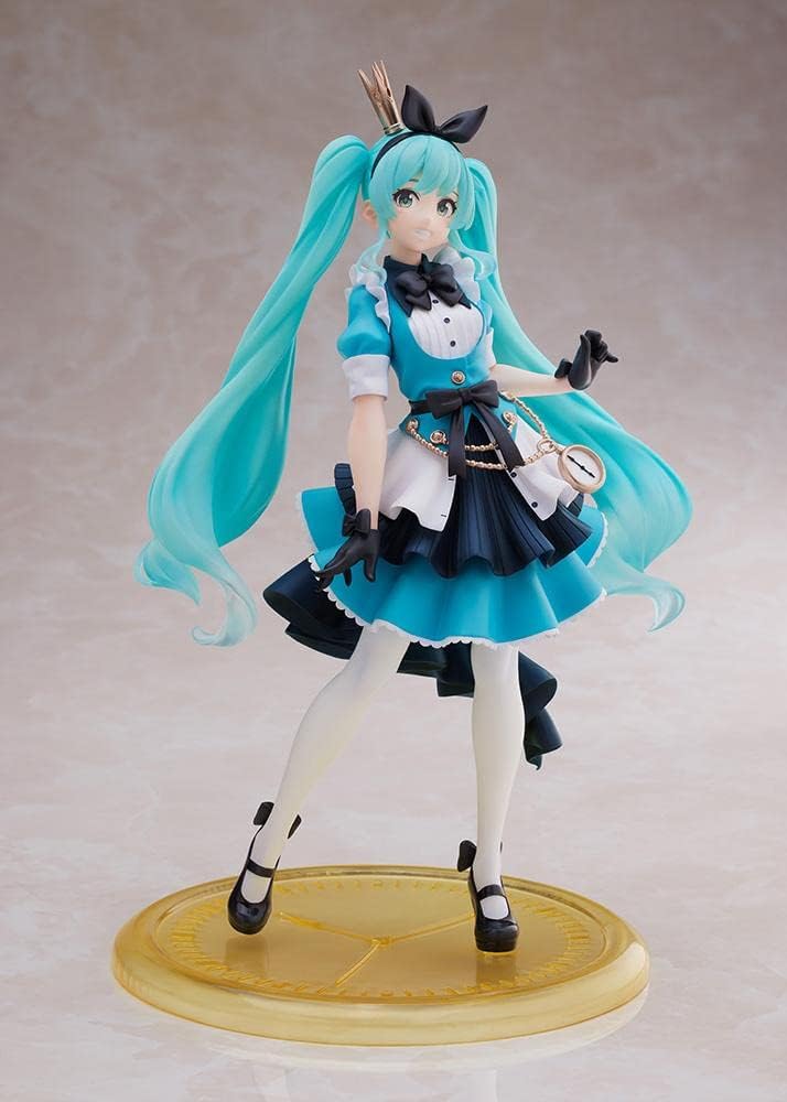 Hatsune Miku - Princess- AMP ARTIST MASTERPIECE Alice Ver.