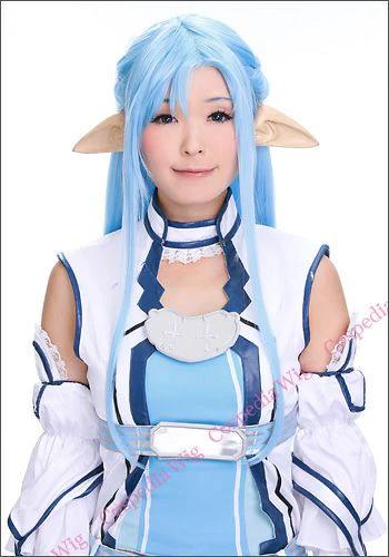 ”Sword Art Online” Asuna(ALO) style cosplay wig