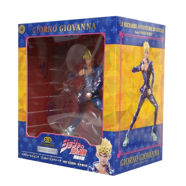Statujegend JoJo's Bizarre Adventure Part 5 Giorno Giovana Bonus Limited Edition