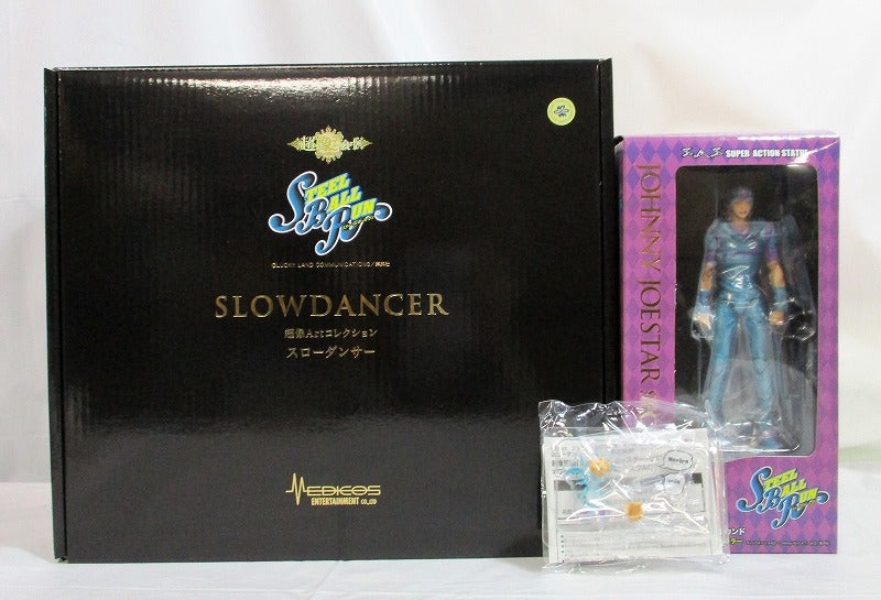 Super statue Art ART Slodancer & Super statue Johnny Joe Star Second 2 -body Set with benefits JoJo's Bizarre Adventure 7