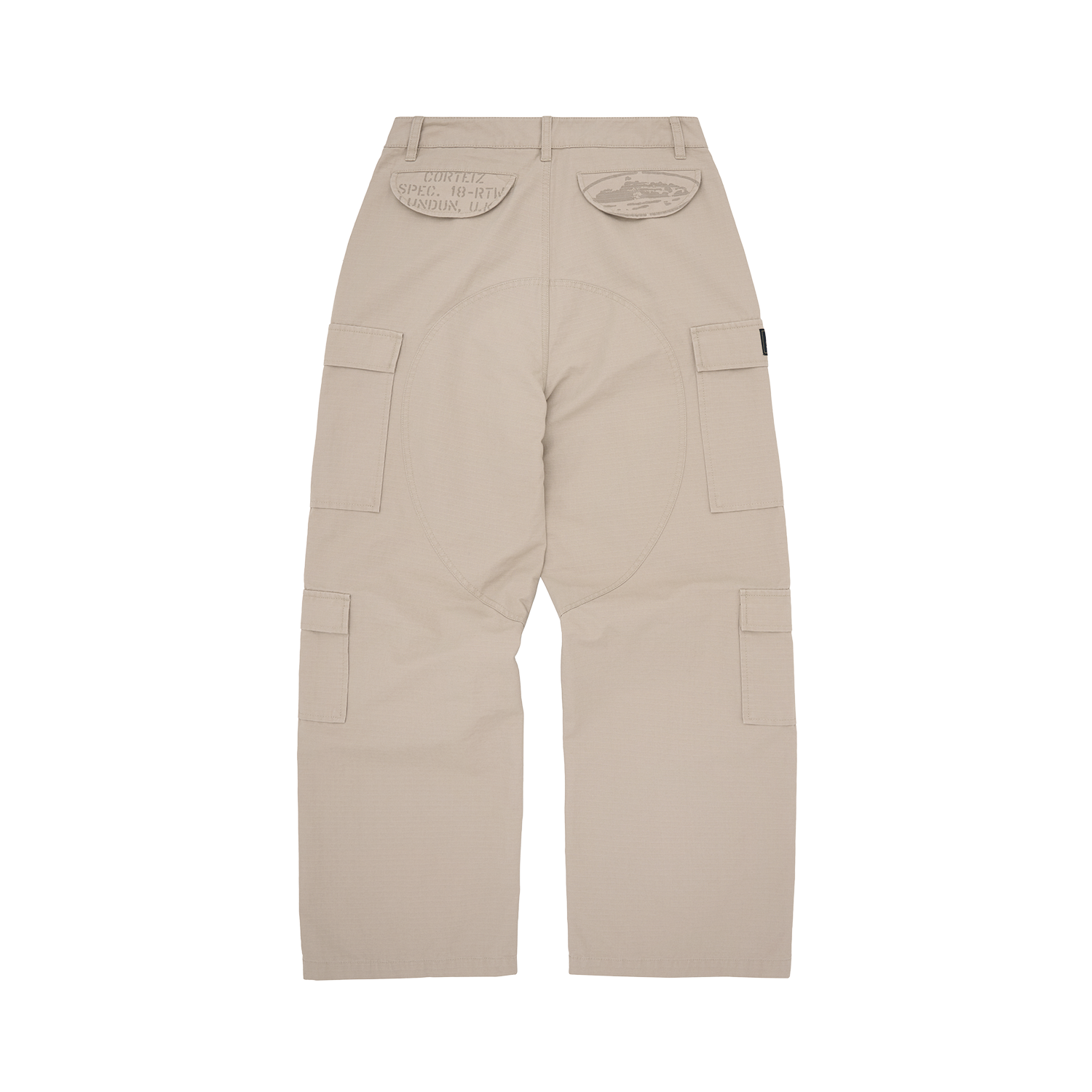 GUERILLAZ CARGO PANT [OLIVE]