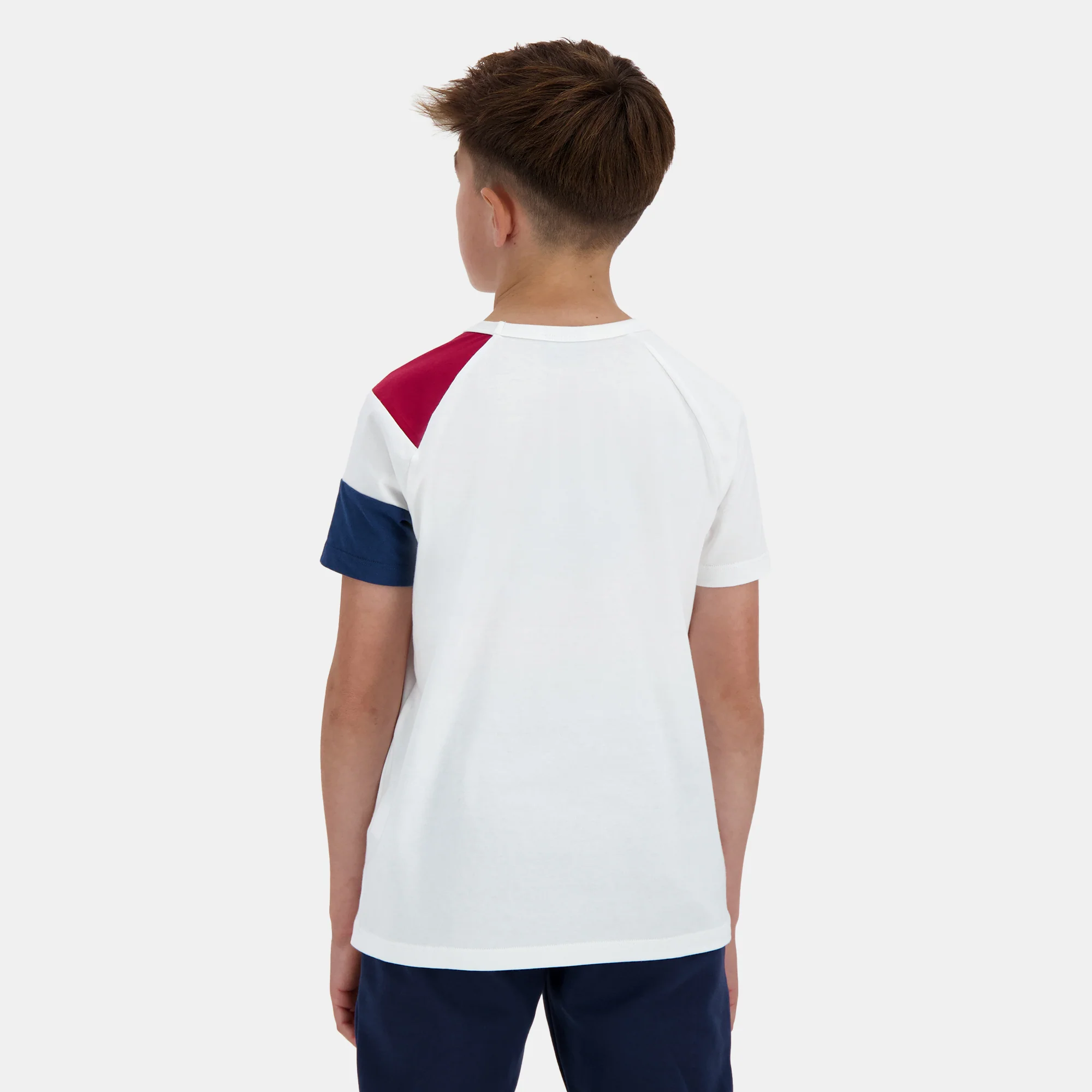 EssentielsChildren's T-shirt                KIDS' SIZE GUIDE