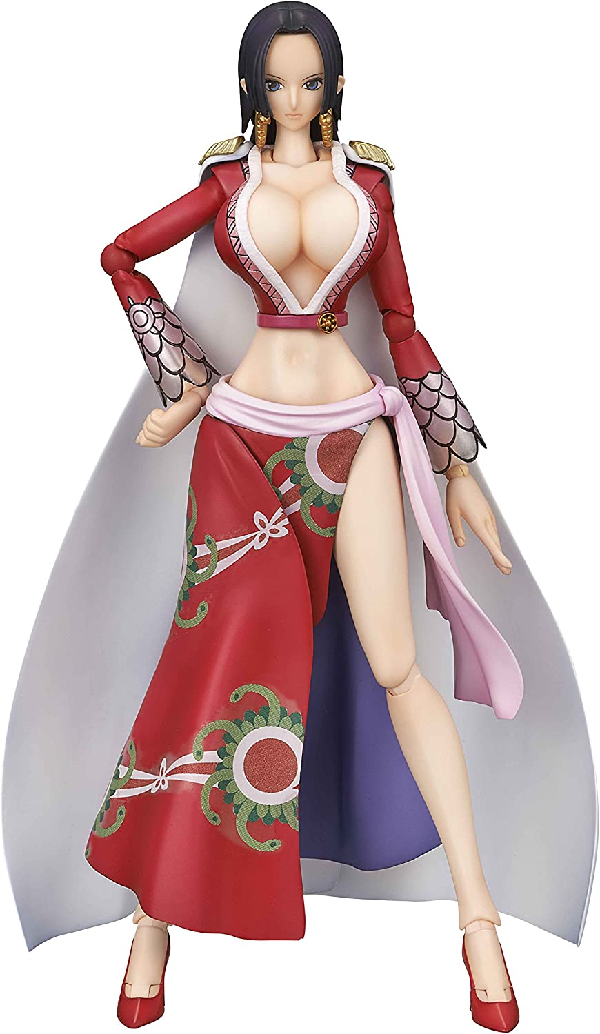 Variable Action Heroes - ONE PIECE: Boa Hancock Action Figure