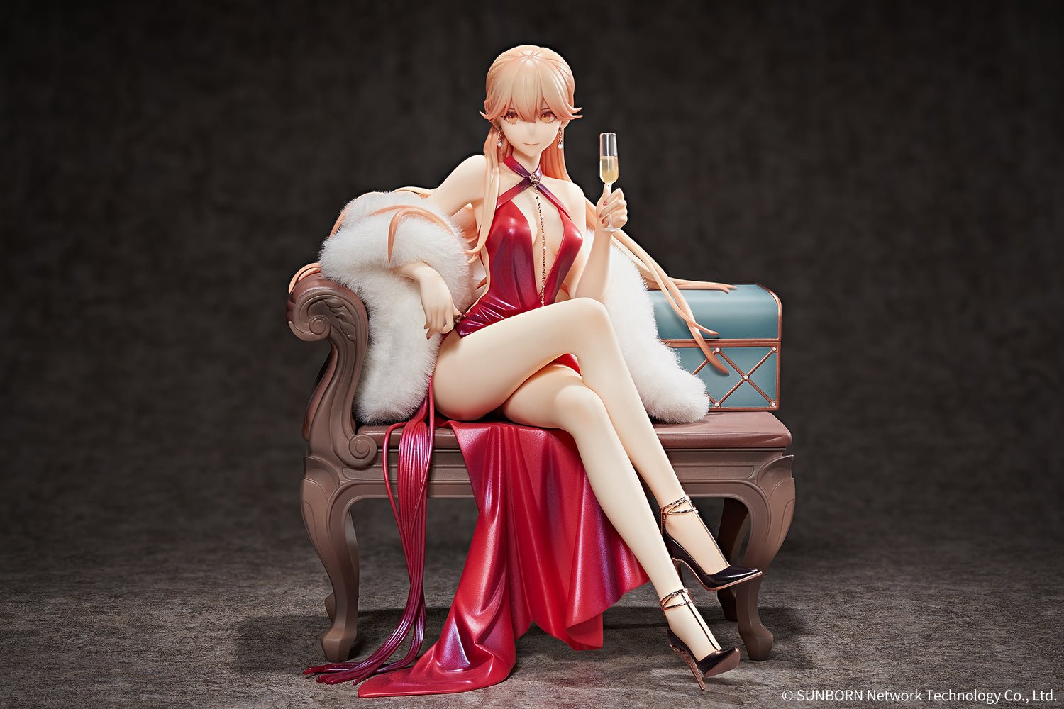 Girls' Frontline OTs-14 Dinner Dictator Ver. 1/7 Complete Figure