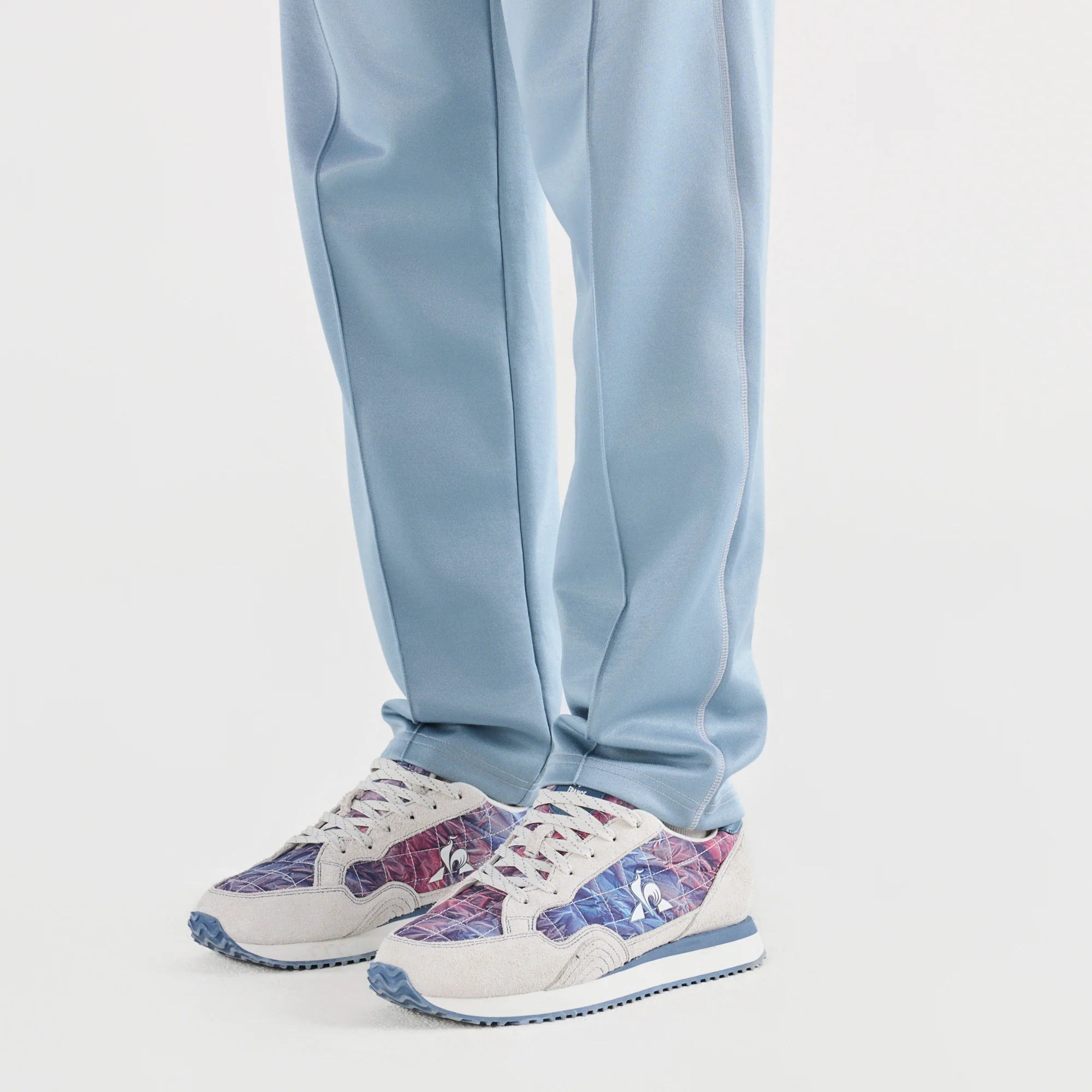 French Olympic TeamMen's straight-fit pants                MEN'S SIZE GUIDE