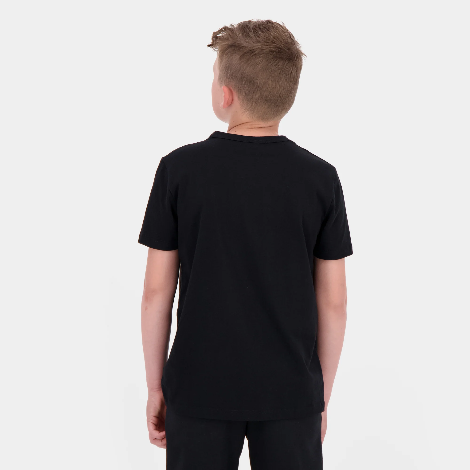 EssentielsChildren's T-shirt                KIDS' SIZE GUIDE