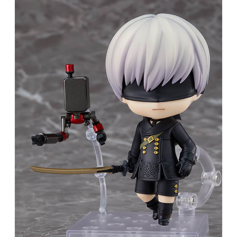 Nendoroid NieR:Automata 9S (YoRHa No.9 Type S)(Resale)