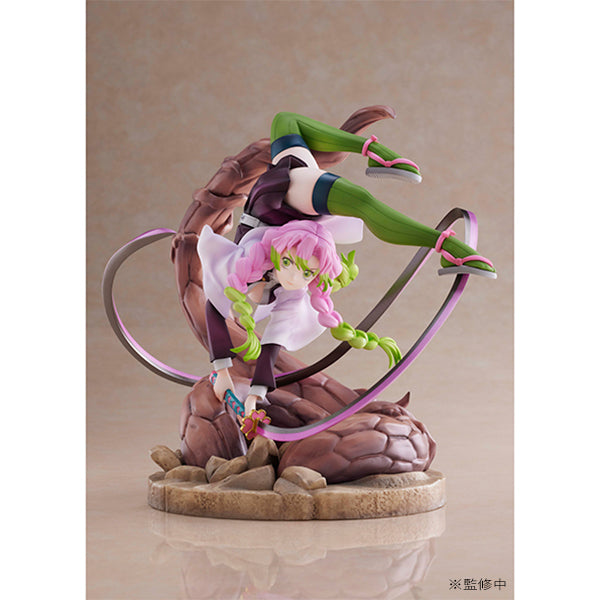 Anime [Blade of Demon's Destruction] Mitsuri Ganroji 1/8 Scale Figure