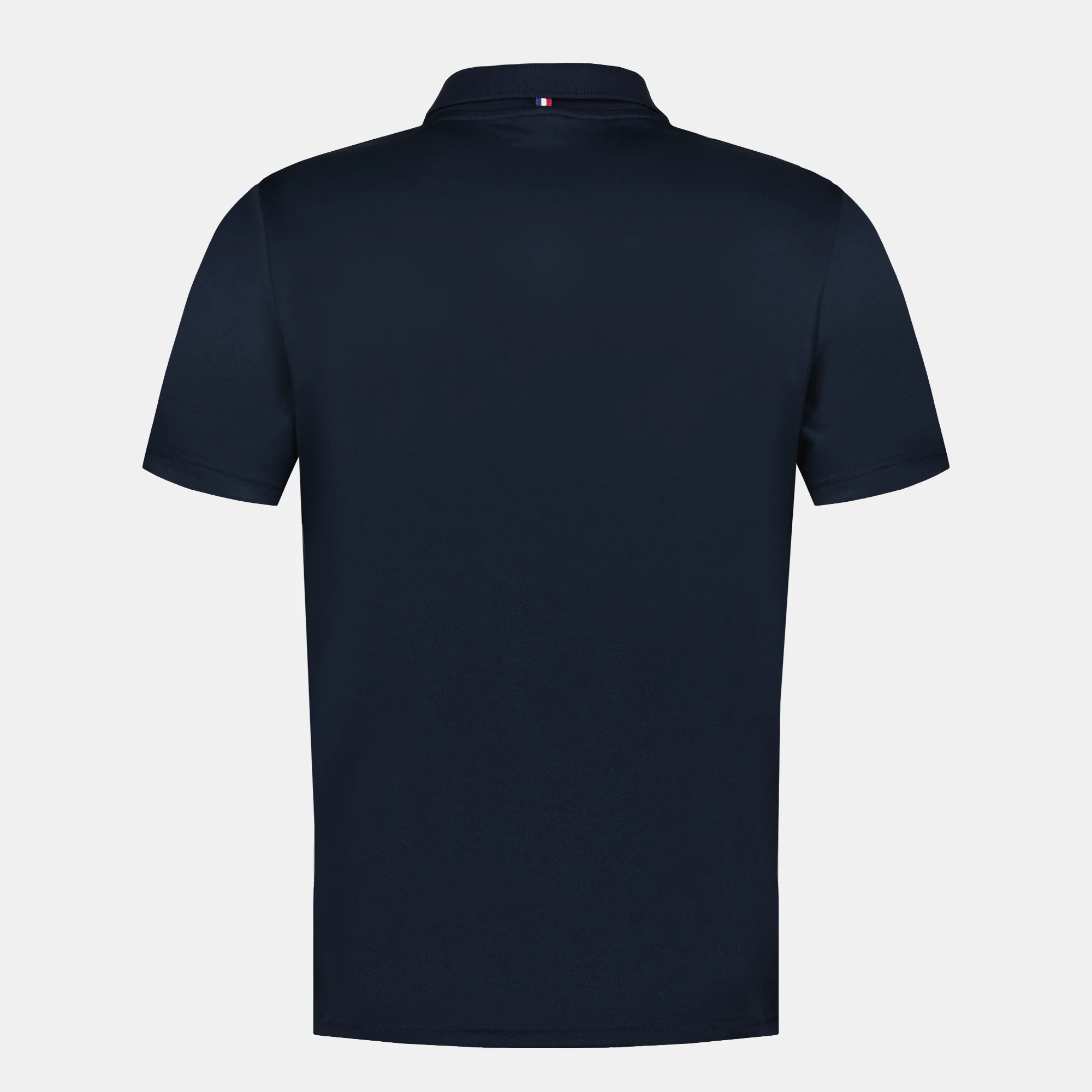 TricoloreMen's Polo Shirt                MEN'S SIZE GUIDE