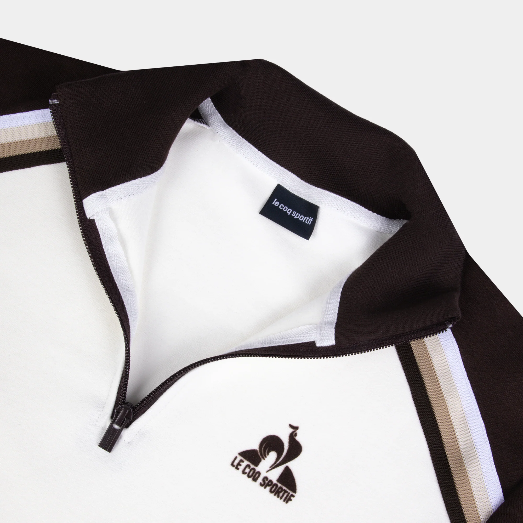 HéritageMen's Sweatshirt                MEN'S SIZE GUIDE