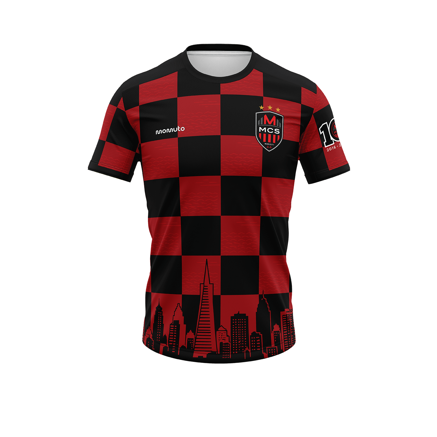MCS Custom Jersey