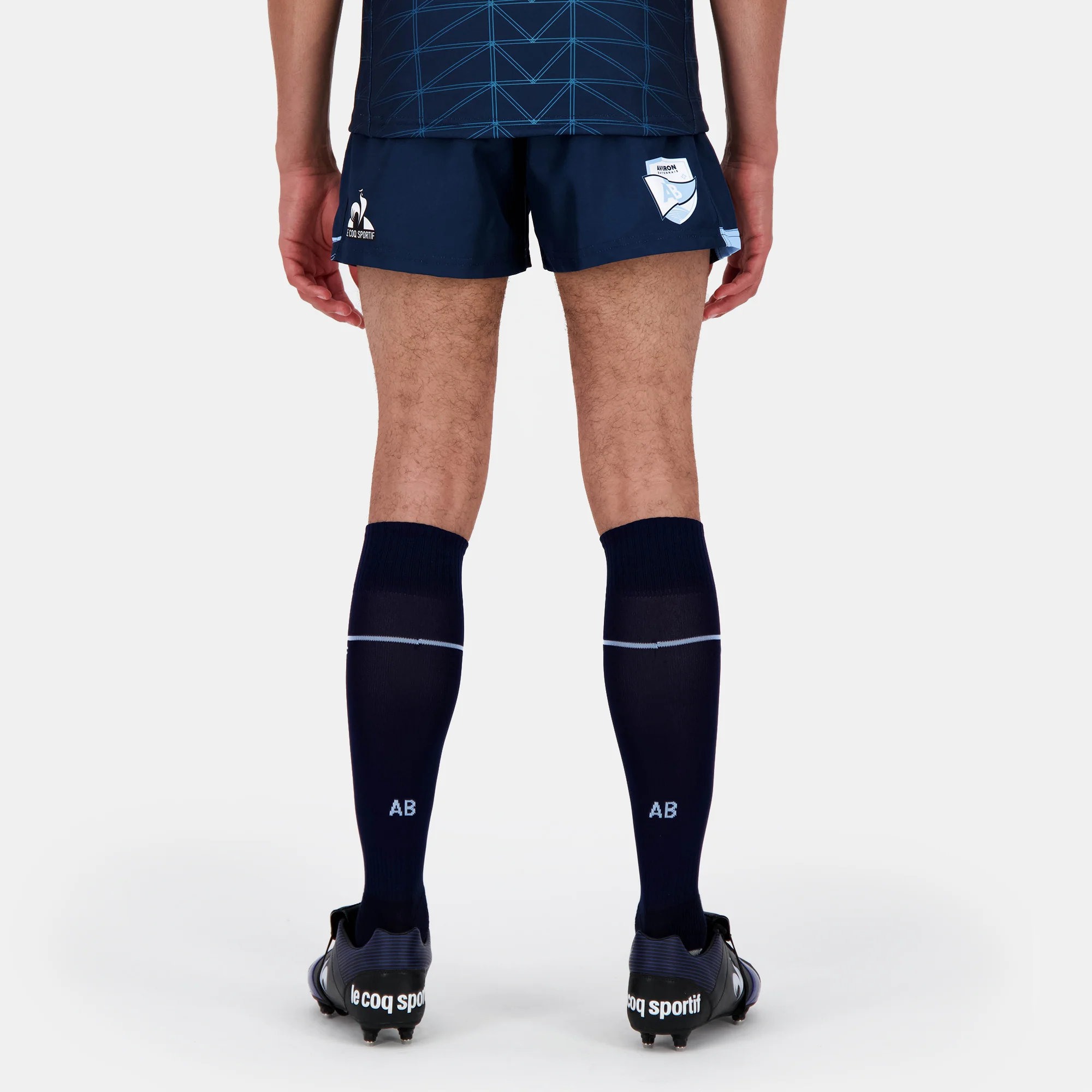 Aviron Bayonnais - tenue de matchMen's Shorts                MEN'S SIZE GUIDE