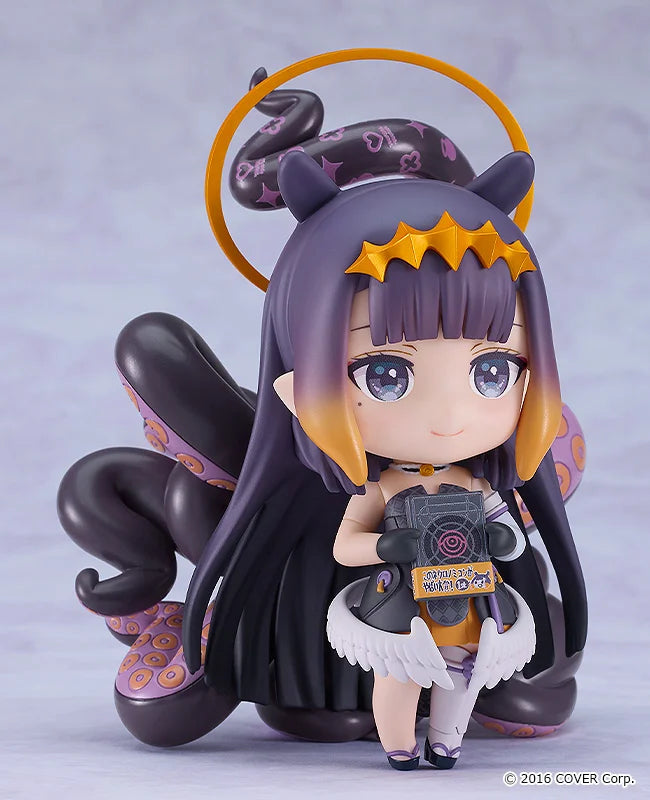 Nendoroid Hololive Production Ninomae Ina'nis - DX (Goodsmile Online Shop exclusive)