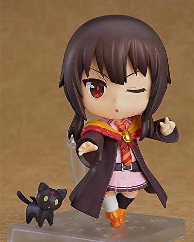 Nendoroid - KonoSuba 2: Megumin School Uniform Ver.