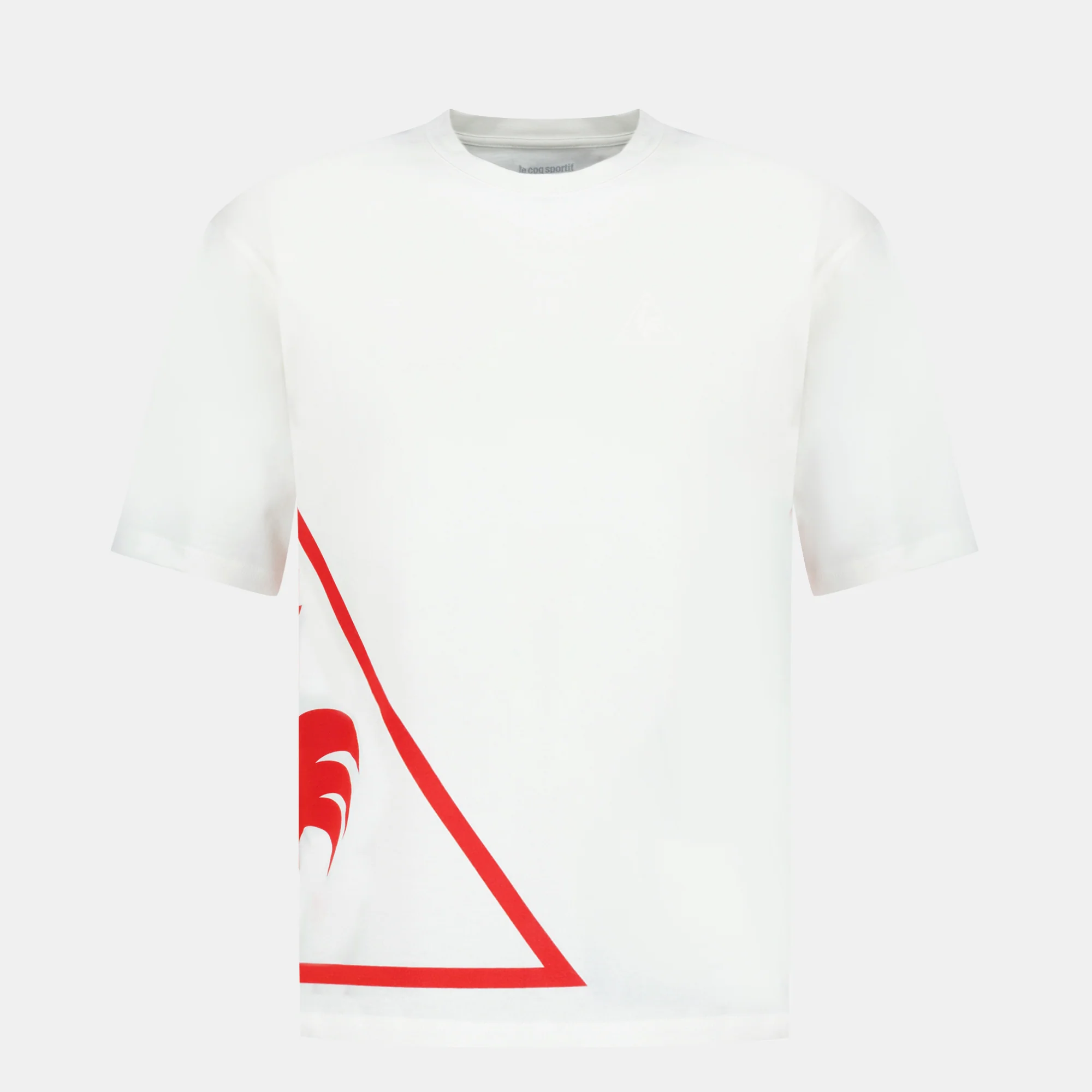 Pour l'amour du sportMen's T-shirt                MEN'S SIZE GUIDE