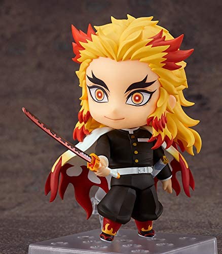 Nendoroid Demon Slayer: Kimetsu no Yaiba Kyojuro Rengoku