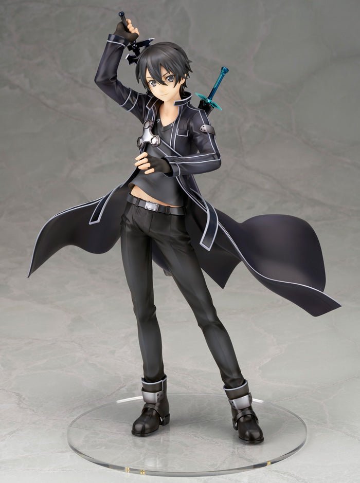 Sword Art Online Kirito 1/7 Complete Figure