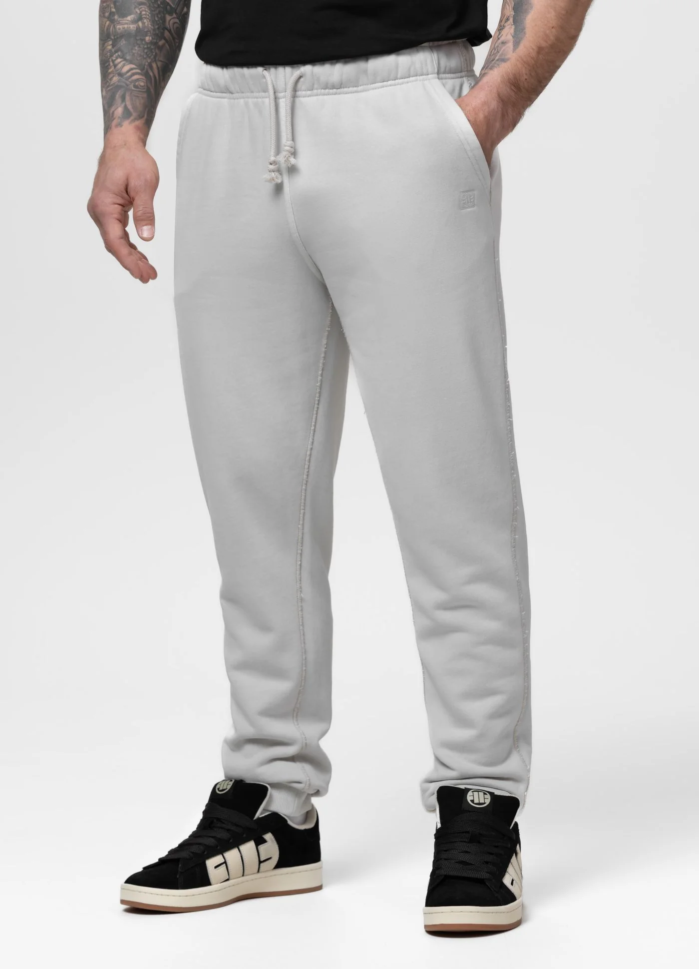 Spodnie dresowe Washed HACKETT