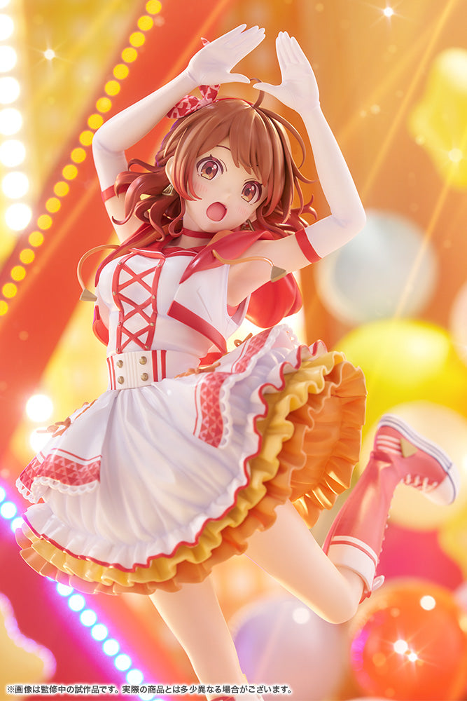 Gakuen Idolmaster Hanami Ume -The Rolling Riceball-