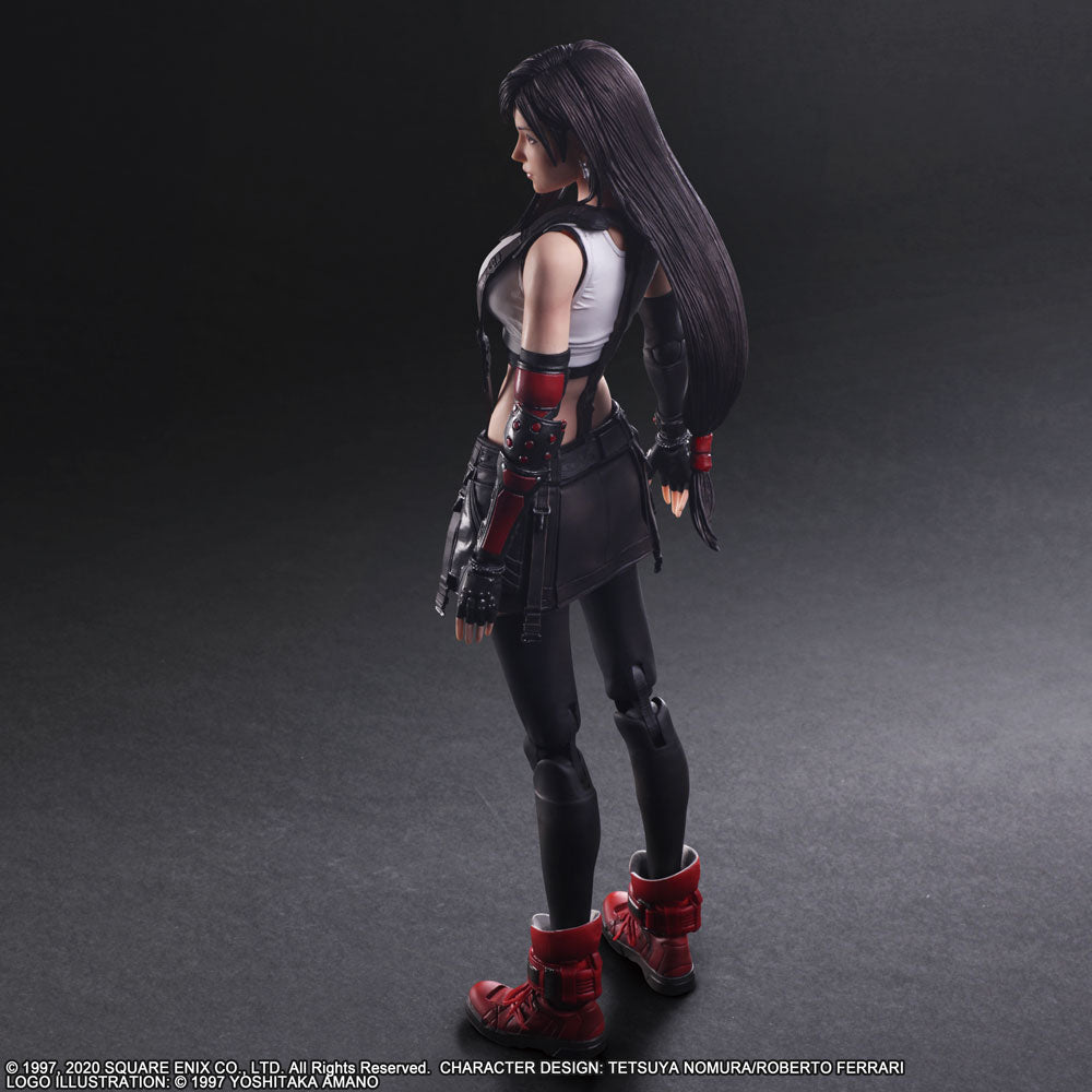 Final Fantasy VII Remake PLAY ARTS Kai Tifa Lockhart