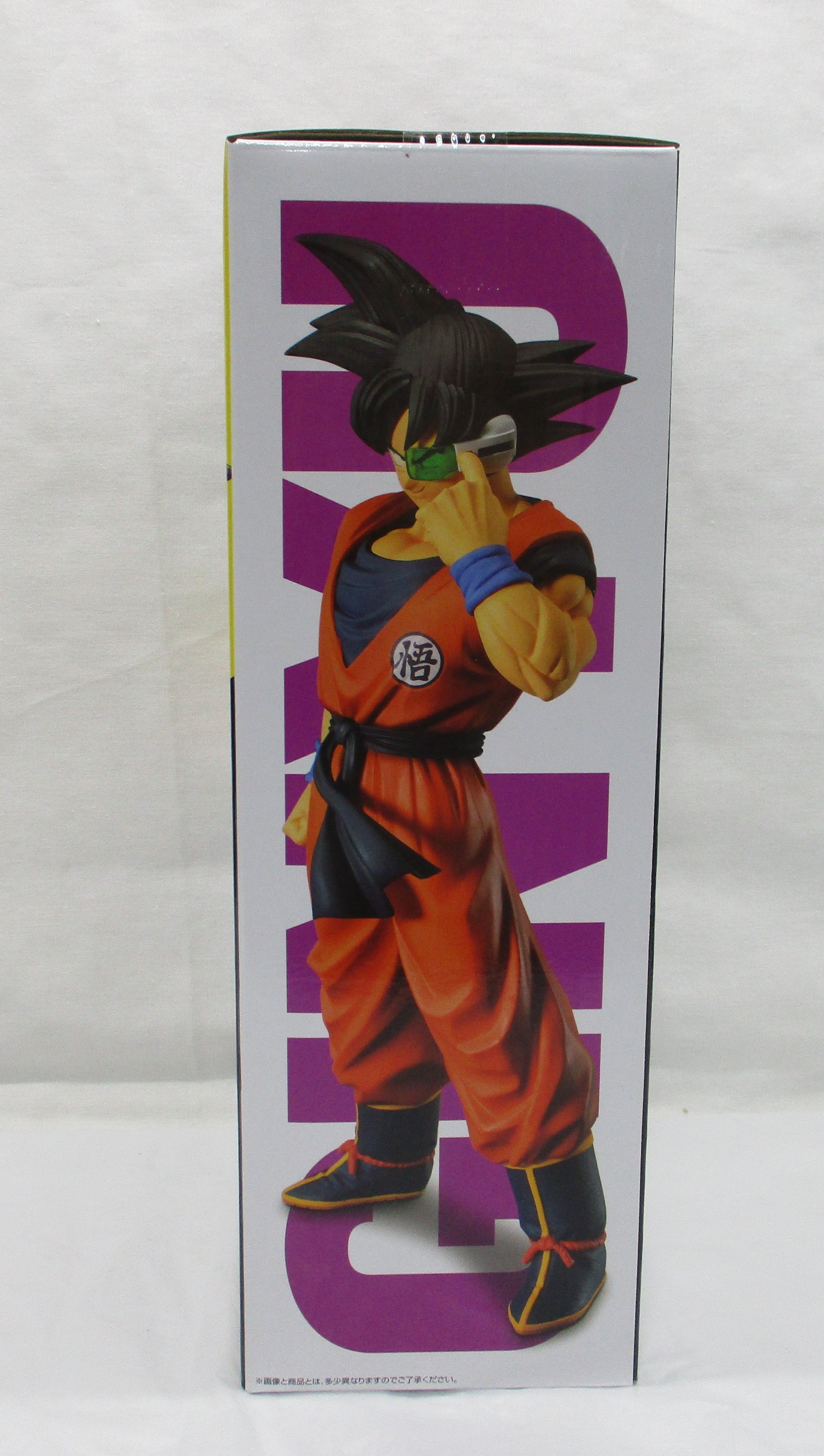 Ichiban Kuji Dragon Ball Ginyu Special Squadron Invading Last One Prize Ginyu (Son Goku Ver.) Figure 62551
