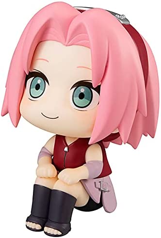LookUp NARUTO Shippuden Sakura Haruno Complete Figure