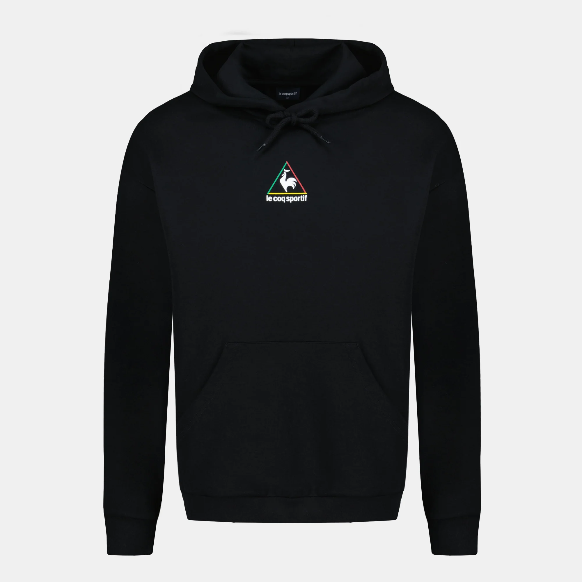 Village des Nations Men's Relaxed Fit Hoodie                MEN'S SIZE GUIDE