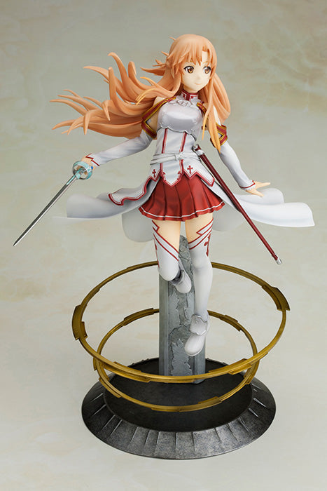 Sword Art Online - Asuna -Aincrad- Renewal Package Edition 1/8 Complete Figure