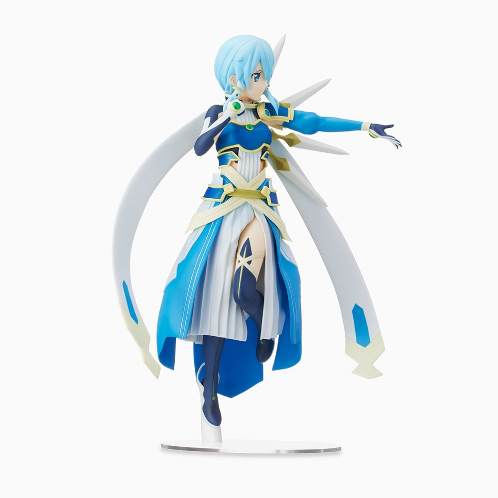 Sword Art Online Alicization - War of Underworld - Limited Premium Figure - Sinon - Sun Goddess Solus Ver.