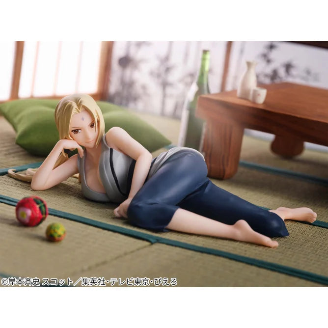 NARUTO: Shippuden - Relax Time - Tsunade