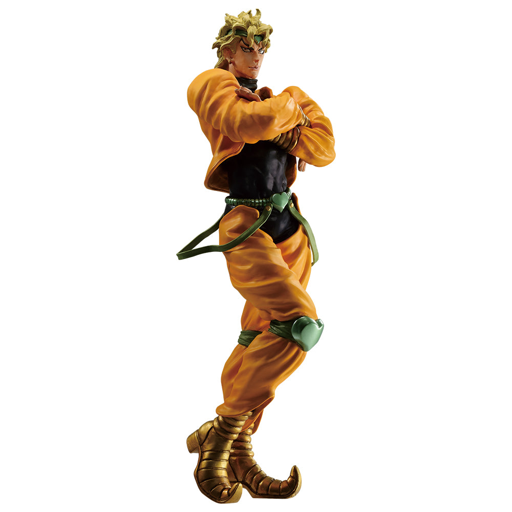 JoJo's Bizarre Adventure STARDUST CRUSADERS ＋ Dio MASTERLISE [Ichiban-Kuji Prize Last One]