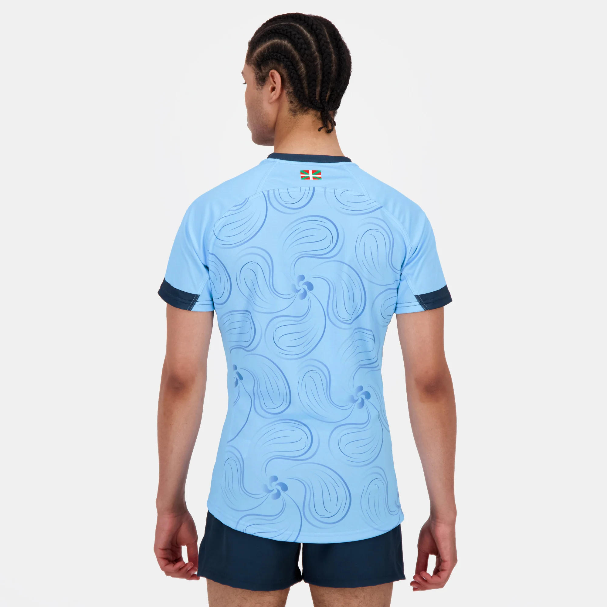 Aviron Bayonnais - tenue d'entrainementMen's jersey                MEN'S SIZE GUIDE