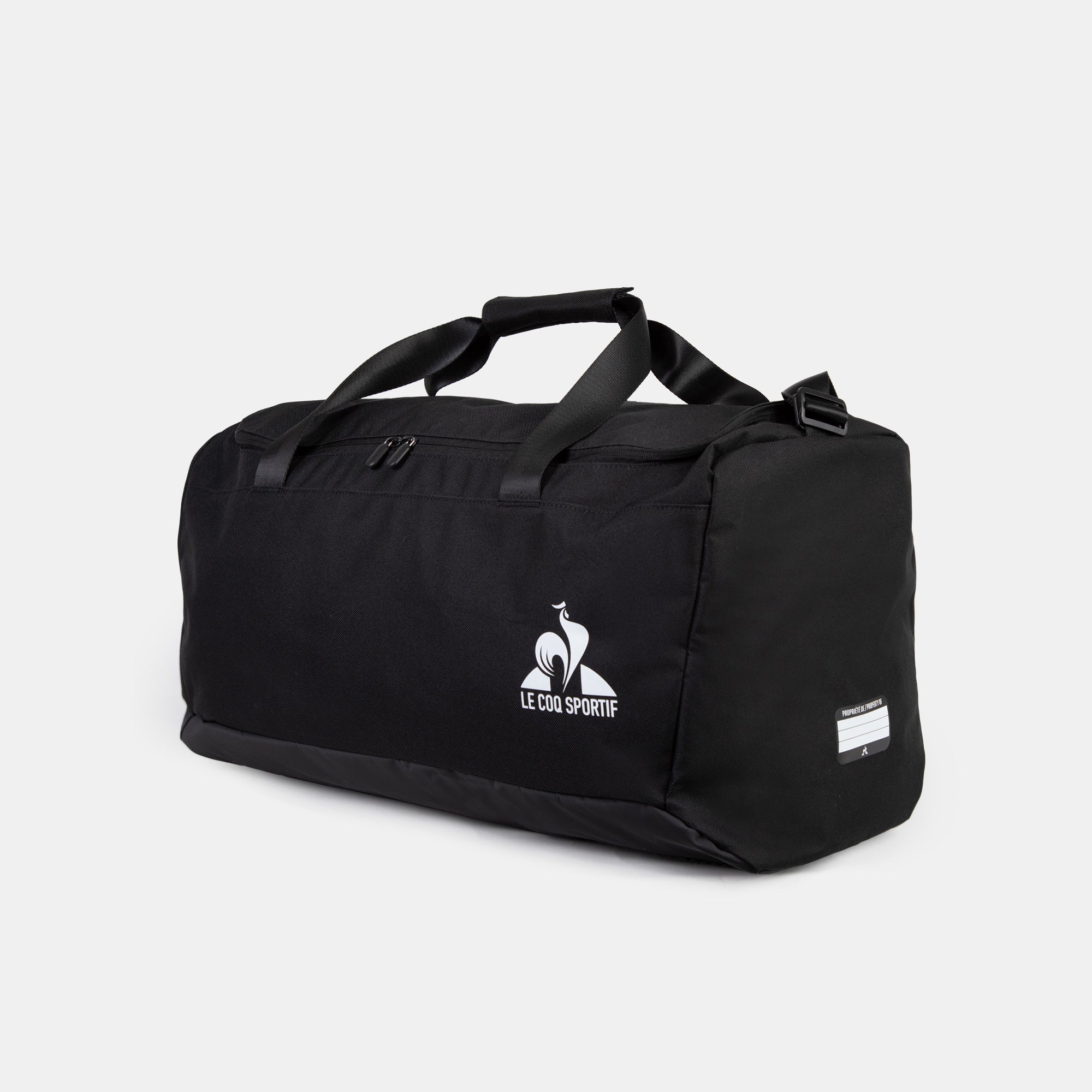 TrainingBlack sports bag size L