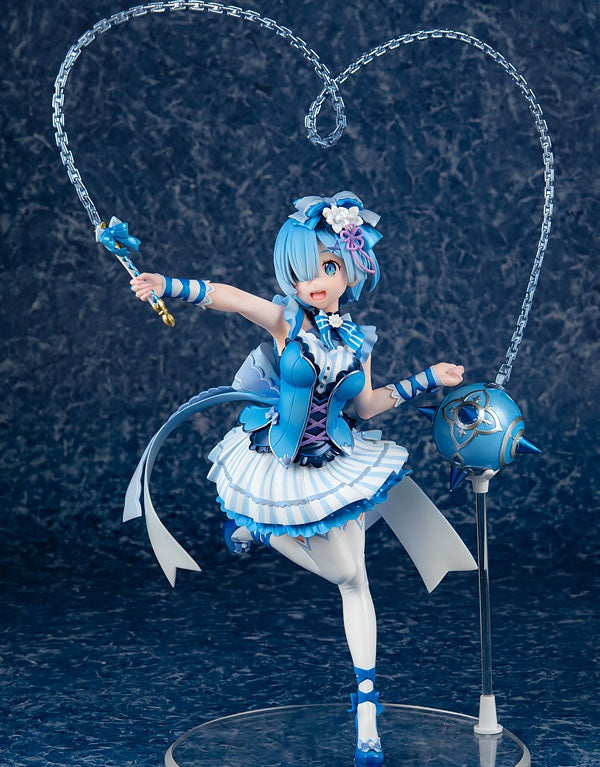 Re:ZERO -Starting Life in Another World- Rem Magical Girl Ver. 1/7 Complete Figure