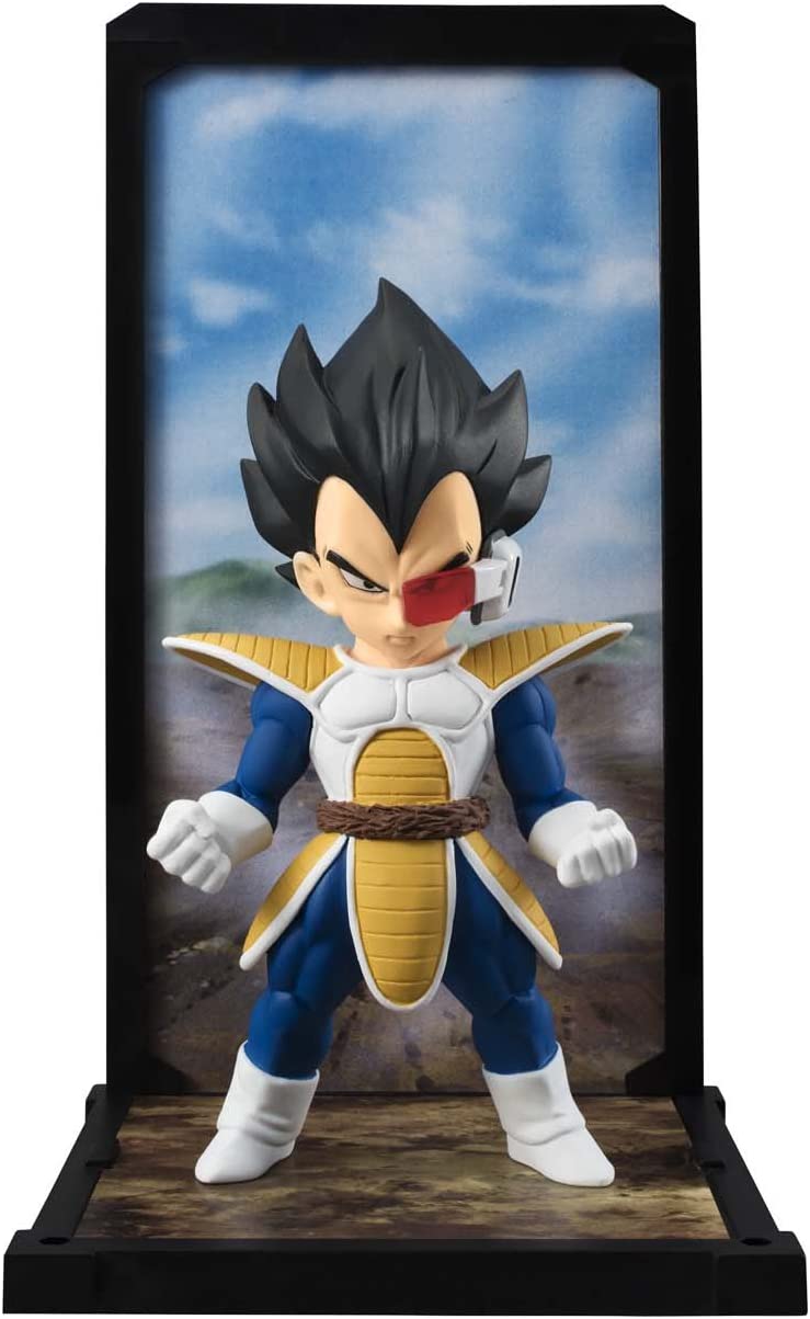 Tamashii Buddies - Vegeta 