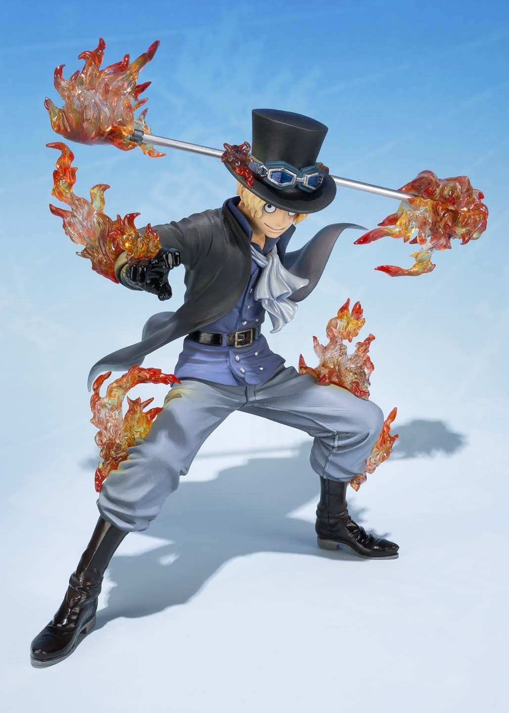 Figuarts ZERO - Sabo -5th Anniversary Edition- 