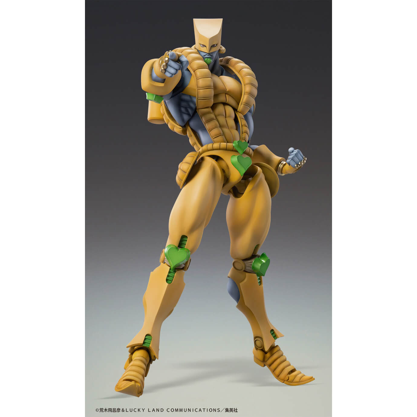 Super Action Statue BIG JoJo's Bizarre Adventure Part III The World