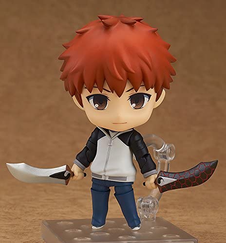 Nendoroid Fate/stay night [Unlimited Blade Works] Shirou Emiya