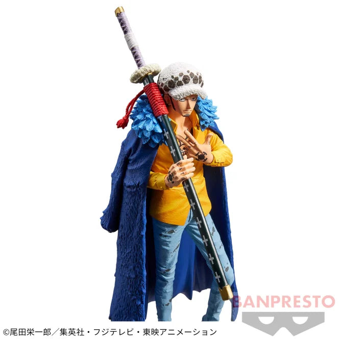 ONE PIECE - KING OF ARTIST - THE TRAFALGAR.LAW - Wano Country -