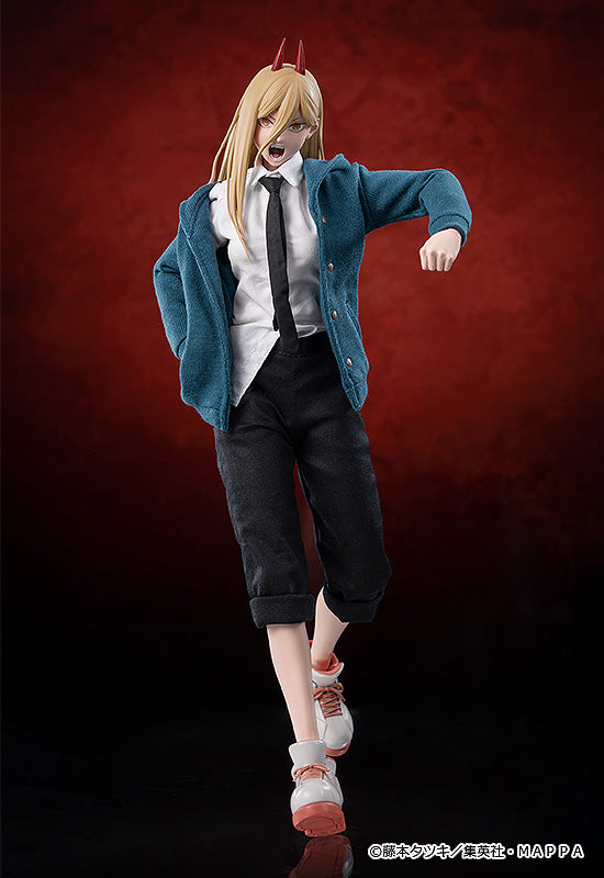 FigZero Chainsawman Power 1/6 posable figure